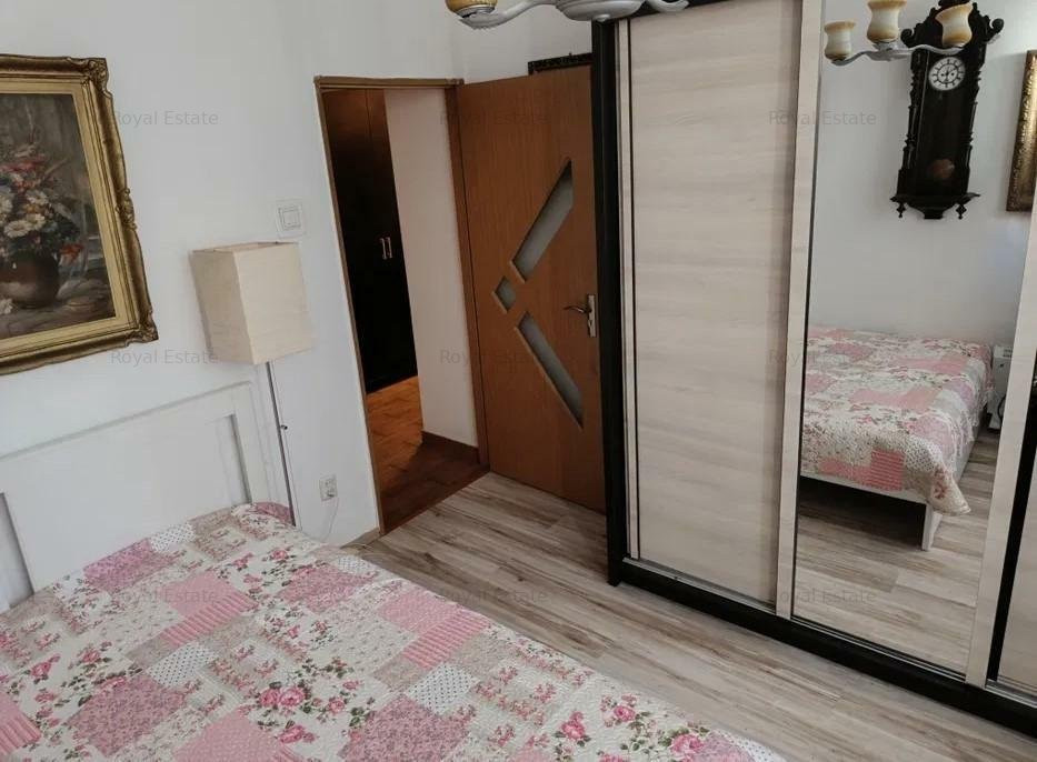 Apartament 2 camere, Teiul Doamnei, an 1983, etaj 4/8