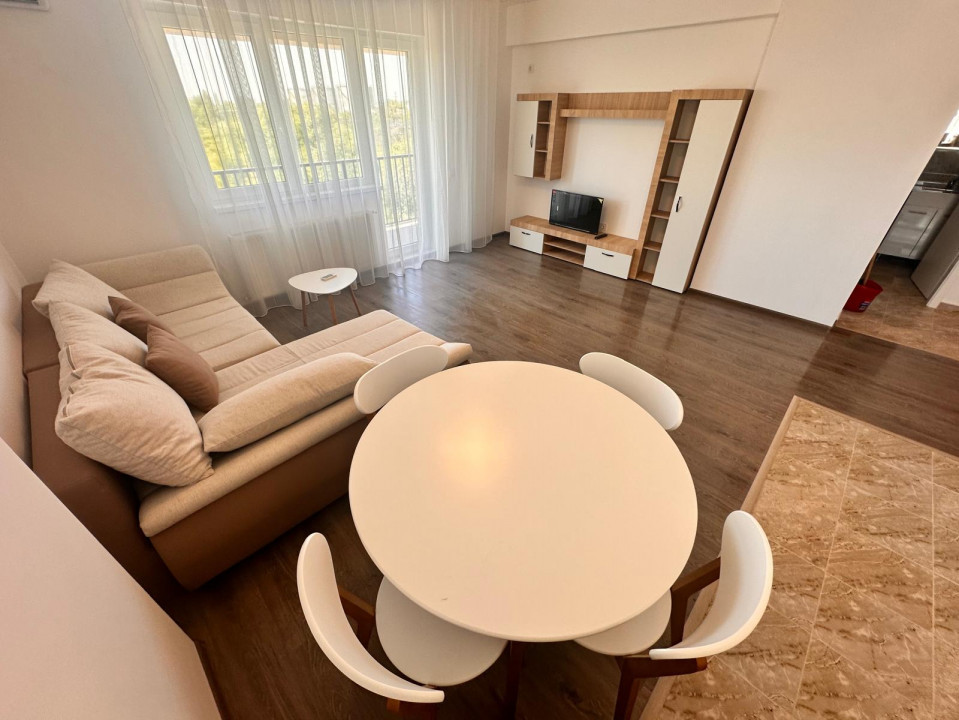 Apartament cu 2 camere mobilat si utilata în Metalurgiei/Vision Residence