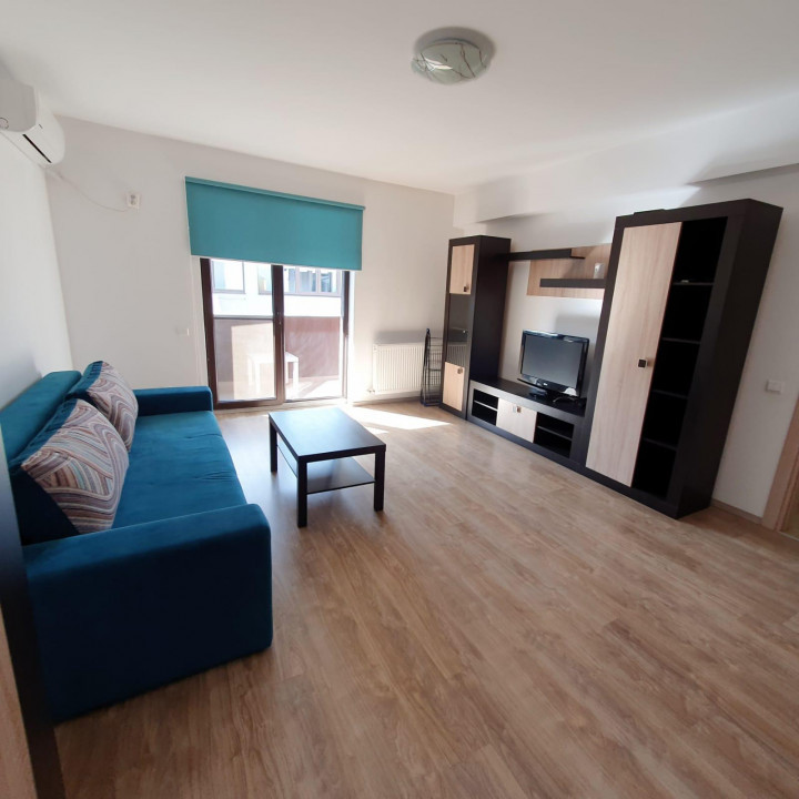 Dimitrie Leonida | Apartament 2 Camere | Mobilat si Utilat
