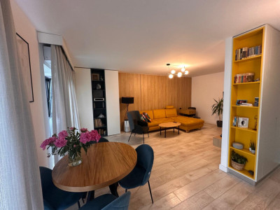 Apartament 3 camere, etaj 1, parcare inclusa, Parcului - zona Expozitiei