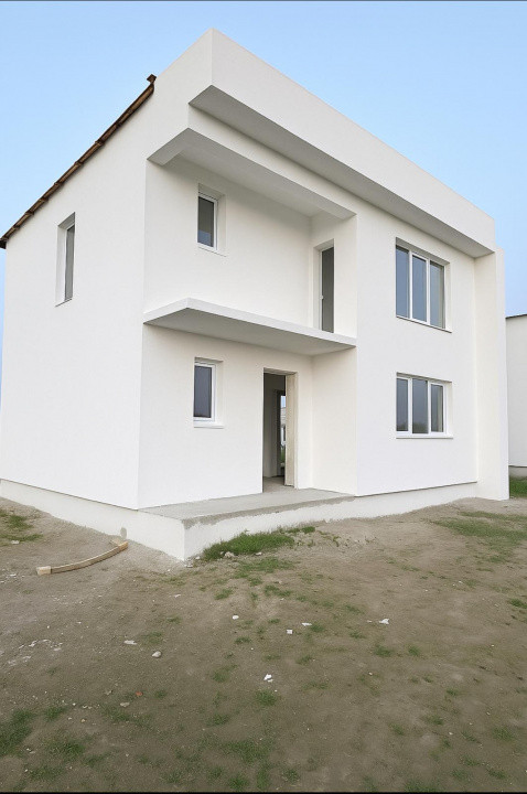 Vila individuală, 4 camere, Comuna Berceni