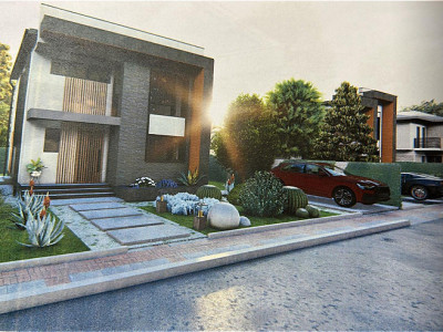 Vila individuală, 4 camere, Comuna Berceni