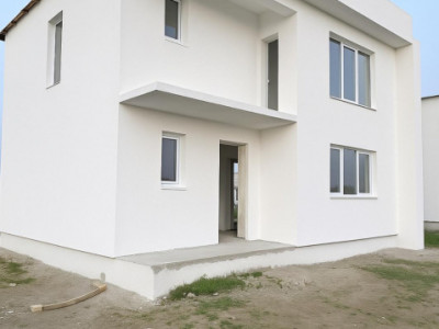 Vila individuală, 4 camere, Comuna Berceni