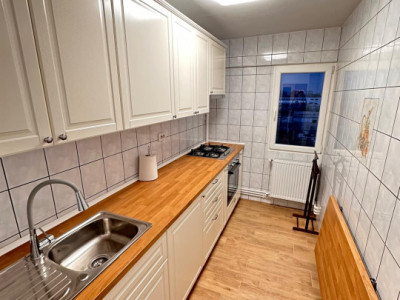 Apartament 2 camere AFI Cotroceni Mobilat si Utilat centrala proprie