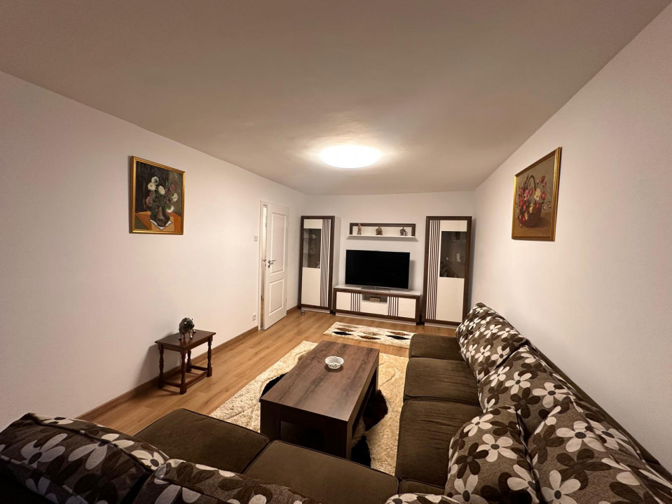 Apartament 2 camere AFI Mobilat si Utilat