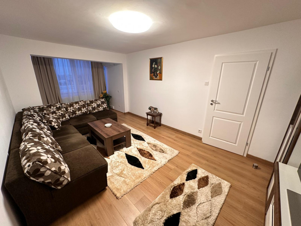 Apartament 2 camere AFI Mobilat si Utilat