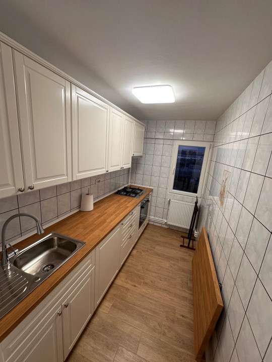 Apartament 2 camere AFI Mobilat si Utilat