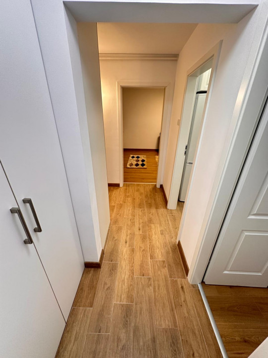 Apartament 2 camere AFI Mobilat si Utilat