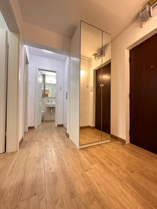 Apartament 2 camere AFI Mobilat si Utilat