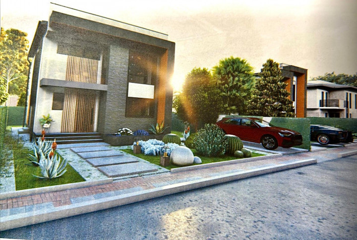 Casă individuală P+1, teren 434 mp, 4 camere
