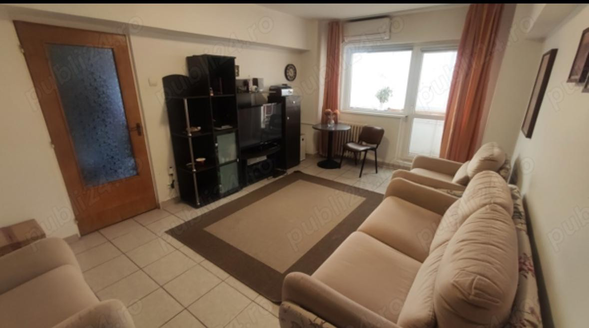 Apartament 2 camere stradal Sos Panduri etaj 7 din 8, 54mp, vedere spate