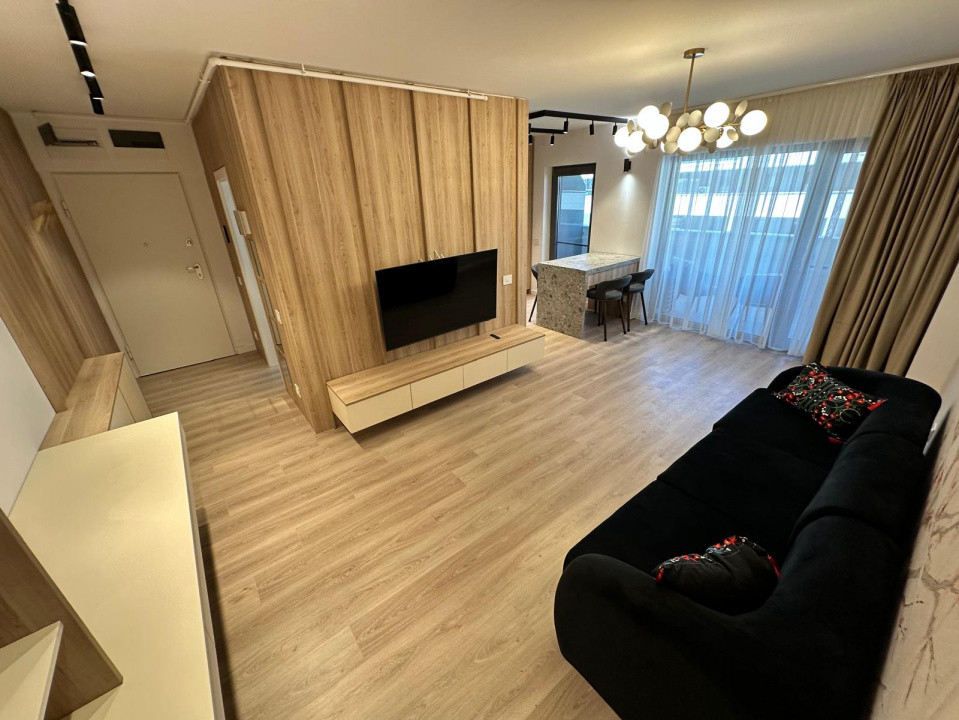 Apartament 3 camere, zona Barbu Vacarescu
