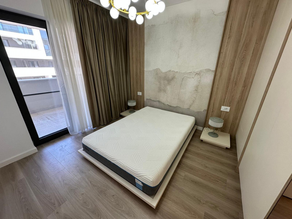 Apartament 3 camere, mobilat si utilat, Barbu Vacarescu