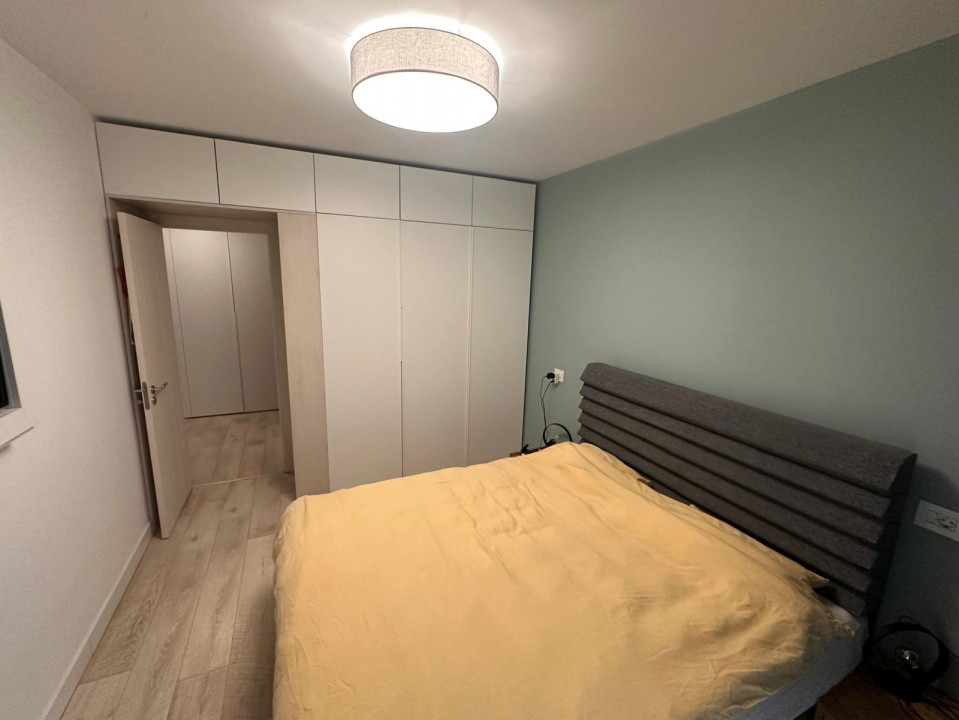 Apartament 3 camere, etaj 1, parcare inclusa, Parcului - zona Expozitie