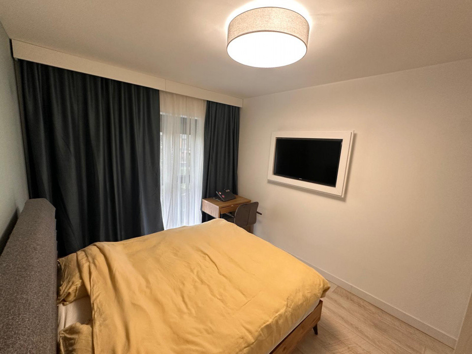 Apartament 3 camere, etaj 1, parcare inclusa, Parcului - zona Expozitie