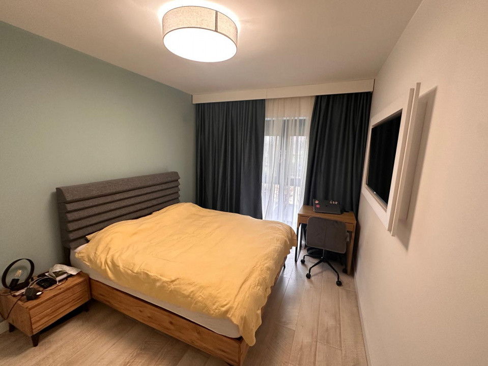 Apartament 3 camere, etaj 1, parcare inclusa, Parcului - zona Expozitie