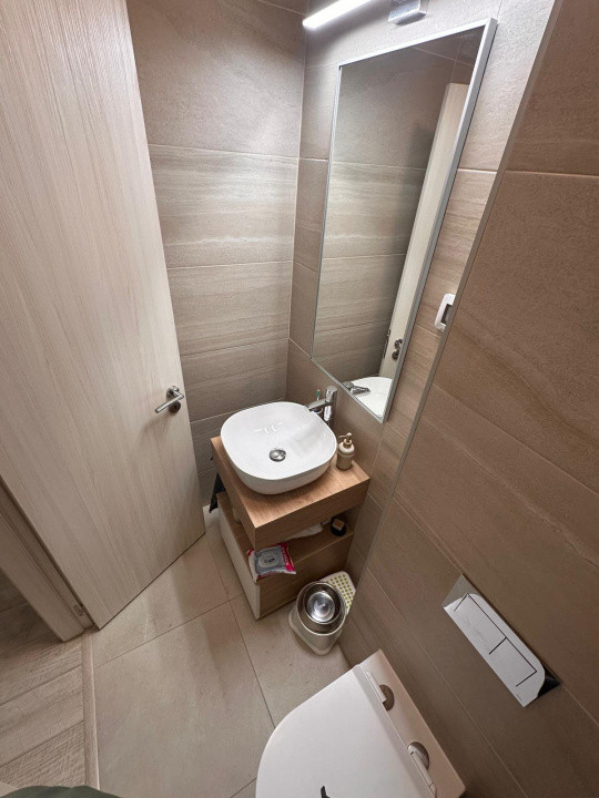 Apartament 3 camere, etaj 1, parcare inclusa, Parcului - zona Expozitie
