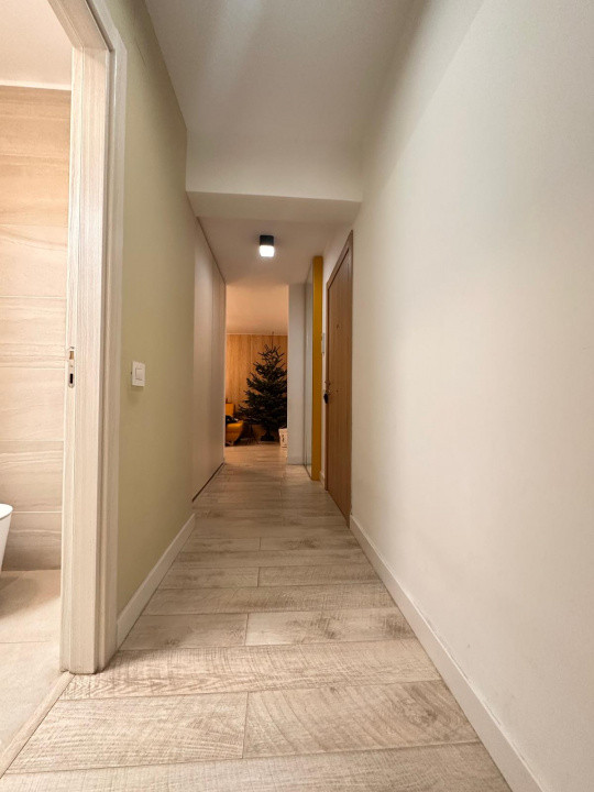 Apartament 3 camere, etaj 1, parcare inclusa, Parcului - zona Expozitie