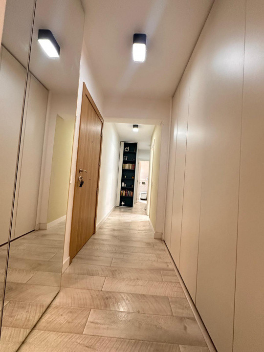 Apartament 3 camere, etaj 1, parcare inclusa, Parcului - zona Expozitie