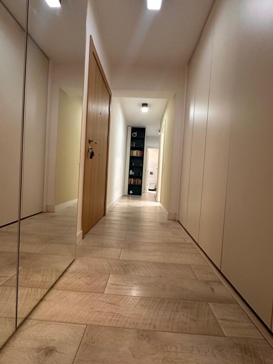 Apartament 3 camere, etaj 1, parcare inclusa, Parcului - zona Expozitie