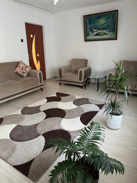 Apartament 3 camere, decomandat, Nerva Traian