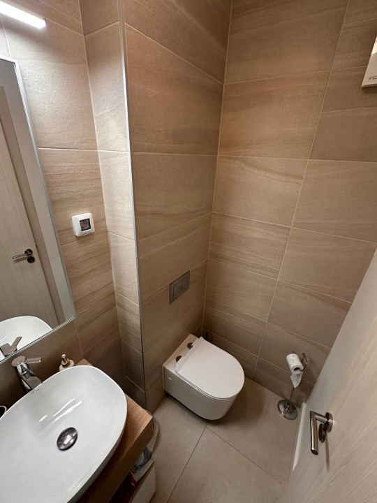 Apartament 3 camere, Parcului - zona Expozitiei