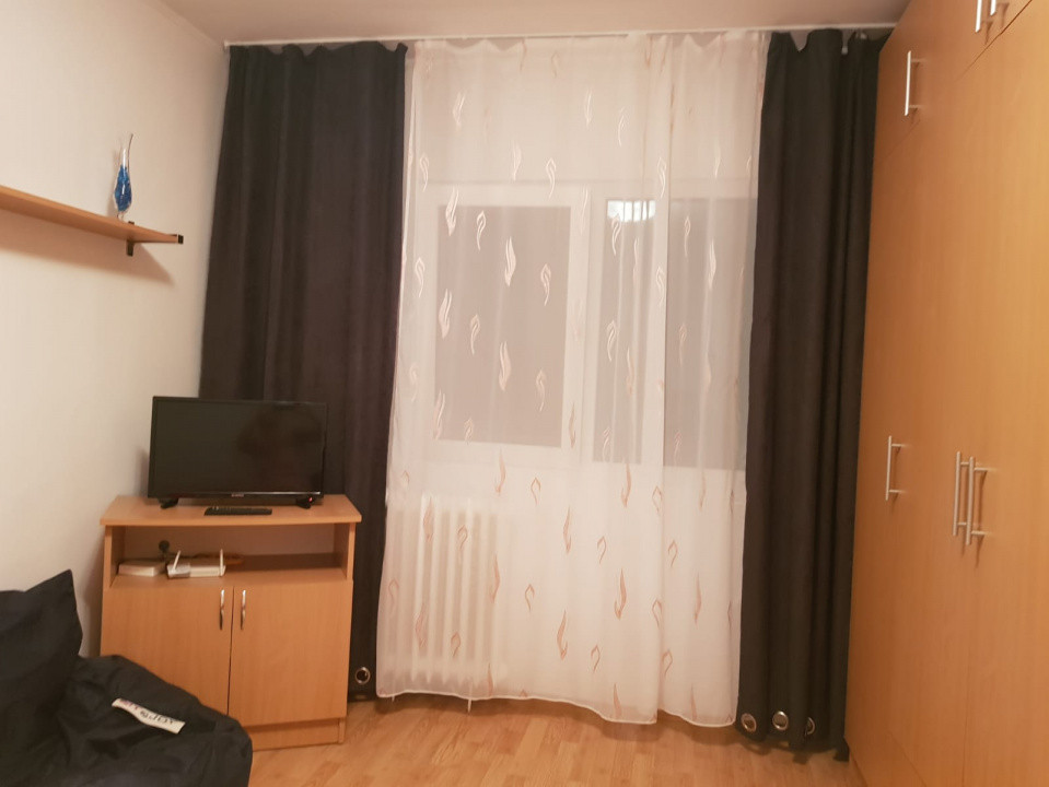 Garsoniera Lacul Tei/ Barbu Vacarescu