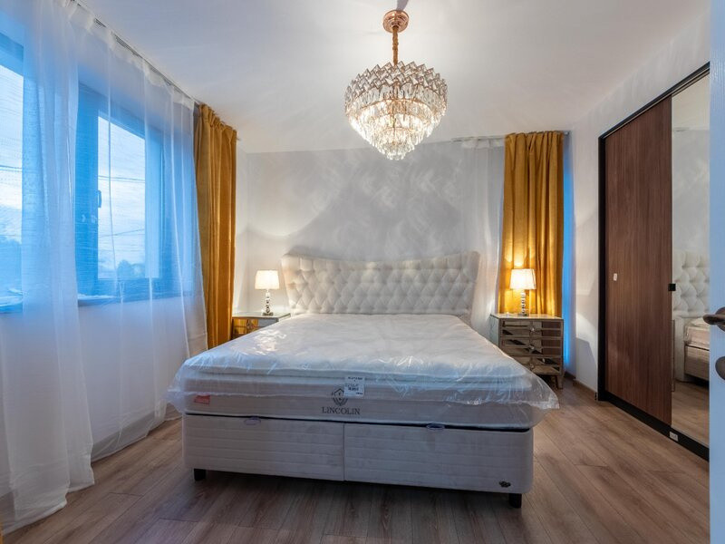 Casă nouă Otopeni – construcție 2023, lux, central, aproape de DN1 și Aeroport