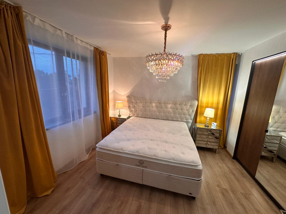 Casă nouă Otopeni – construcție 2023, lux, central, aproape de DN1 și Aeroport