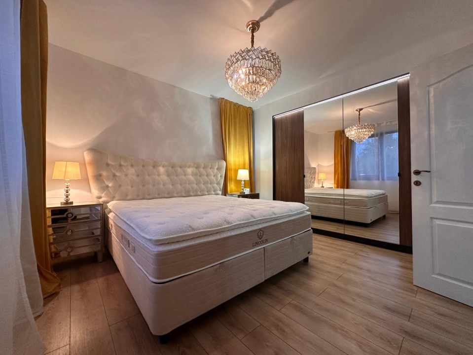 Casă nouă Otopeni – construcție 2023, lux, central, aproape de DN1 și Aeroport