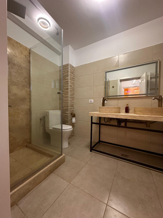 Casă nouă Otopeni – construcție 2023, lux, central, aproape de DN1 și Aeroport