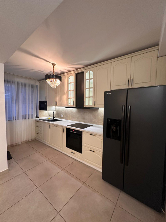 Casă nouă Otopeni – construcție 2023, lux, central, aproape de DN1 și Aeroport