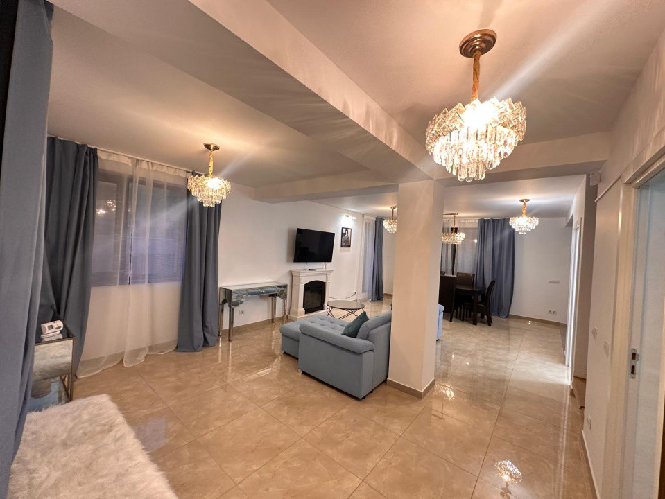 Casă nouă Otopeni – construcție 2023, lux, central, aproape de DN1 și Aeroport