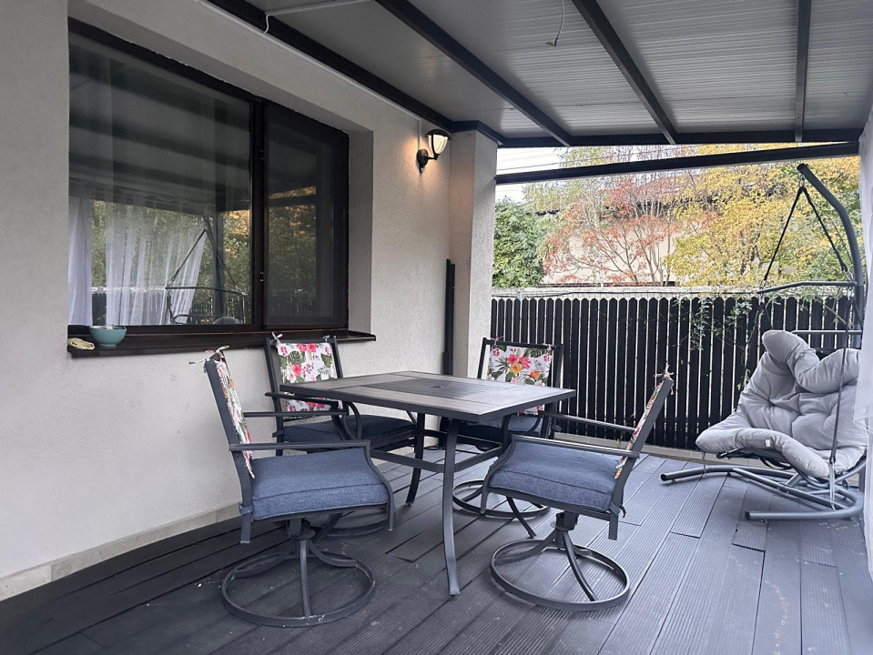 Casă nouă Otopeni – construcție 2023, lux, central, aproape de DN1 și Aeroport