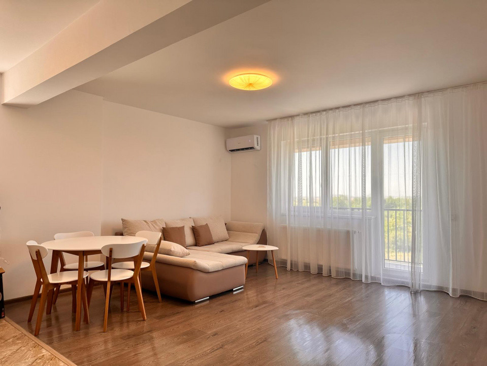 Apartament 2 camere – Vision Residence, zona Metalurgiei