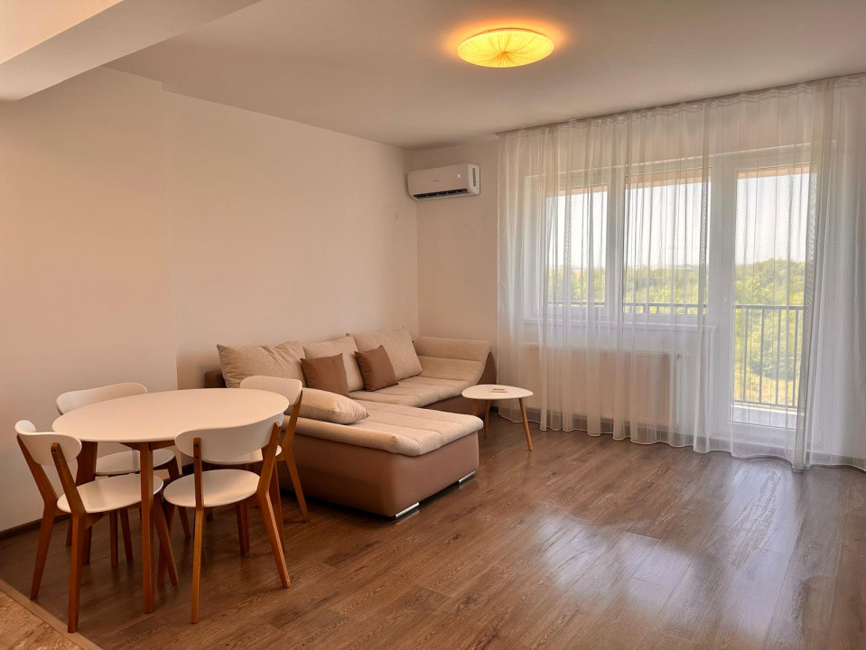 Apartament 2 camere – Vision Residence, zona Metalurgiei