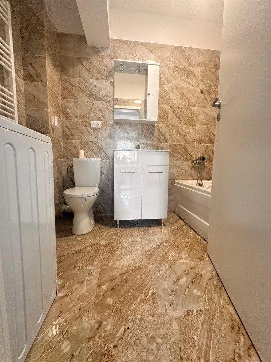 Apartament 2 camere – Vision Residence, zona Metalurgiei