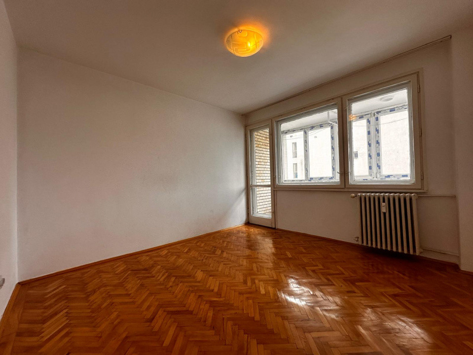 Apartament 3 camere, în zona Vatra Luminoasă – Iancului