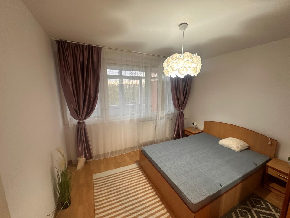 Apartament cu 2 camere - Baba Novac