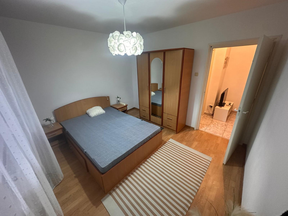 Apartament cu 2 camere - Baba Novac
