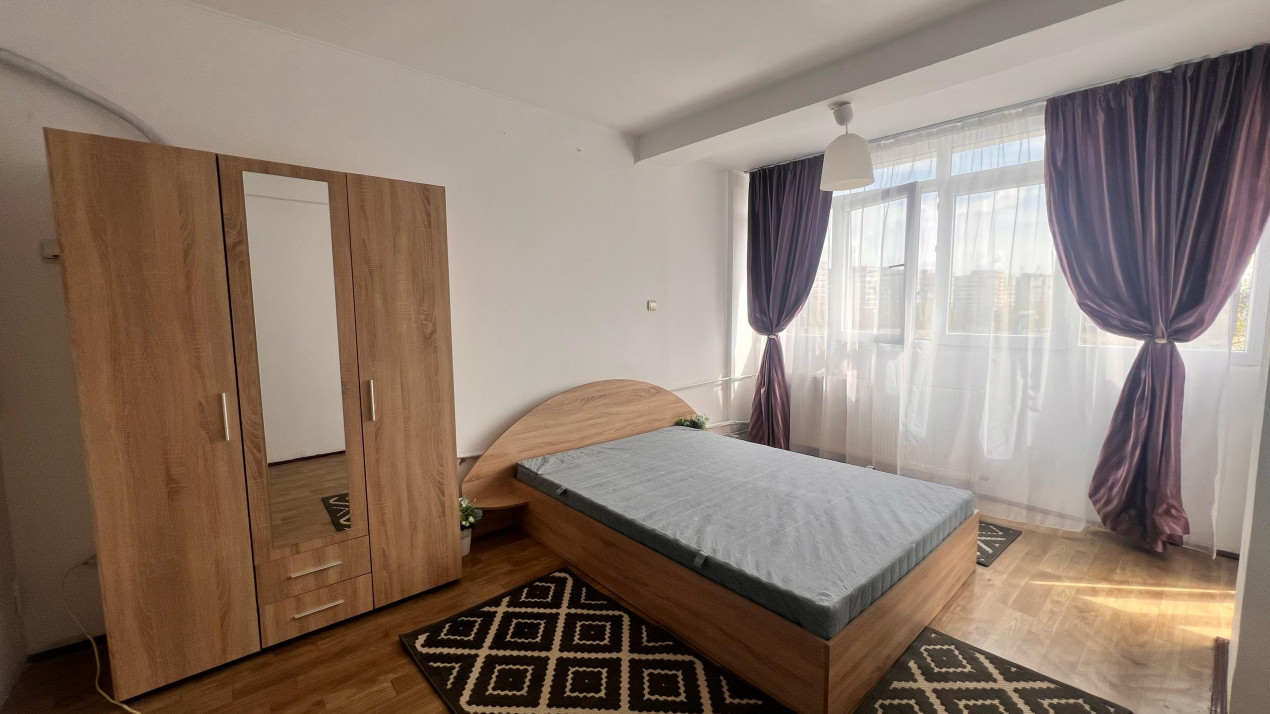 Apartament cu 2 camere - Baba Novac