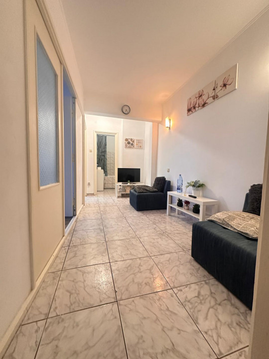 Apartament cu 2 camere - Baba Novac