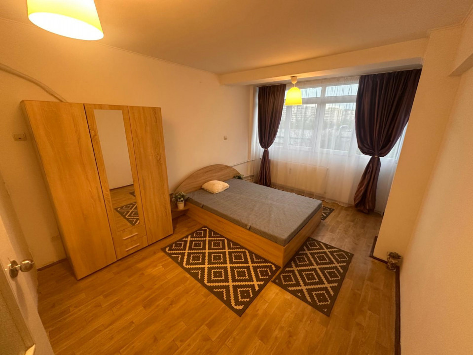Apartament cu 2 camere - Baba Novac