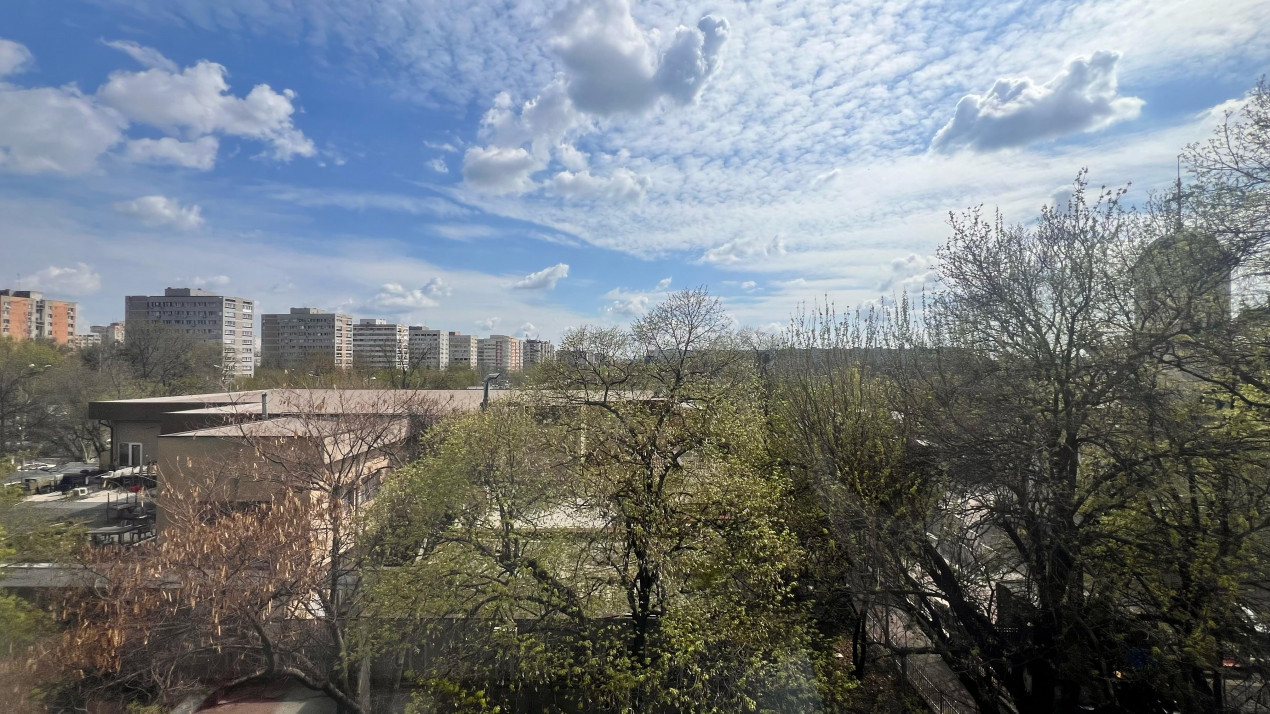 Apartament cu 2 camere, Titan